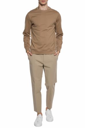 Round neck sweatshirt, zdjęcie 2 Round neck sweatshirt od Theory